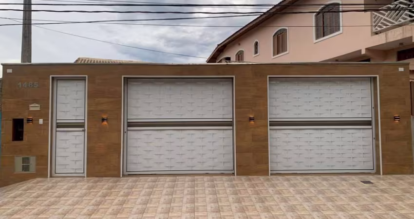Casa Residencial - Lado praia