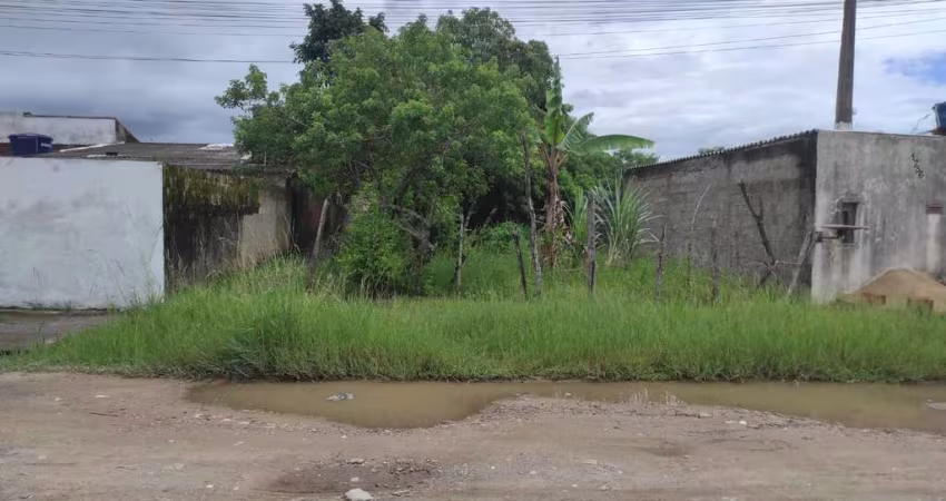 Terreno com 250m²