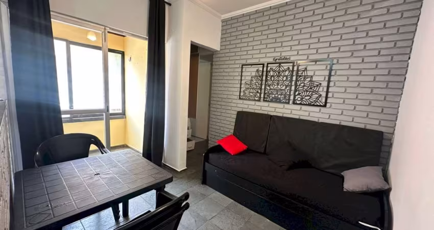 Apartamento Residencial - Mobiliado