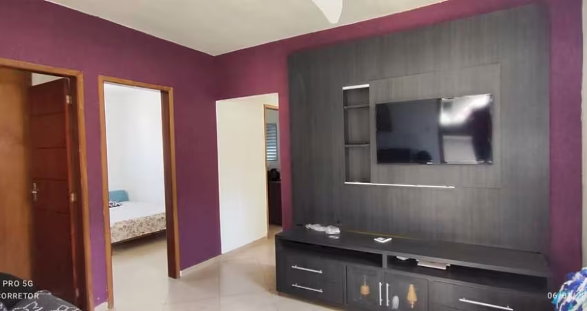 Casa Residencial - Mobiliada