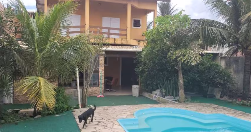 Sobrado Residencial - Pé Na Areia
