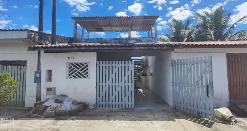 Casa com 2 quartos à venda no Savoy, Itanhaém 