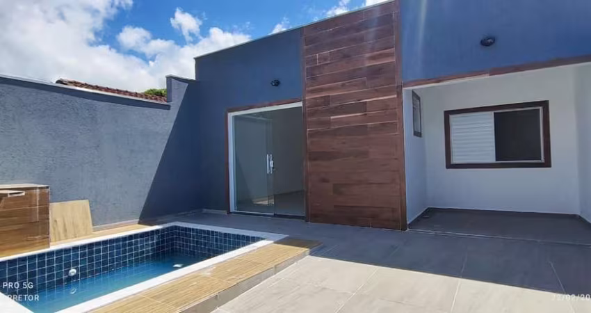 Casa Residencial - Lado Praia