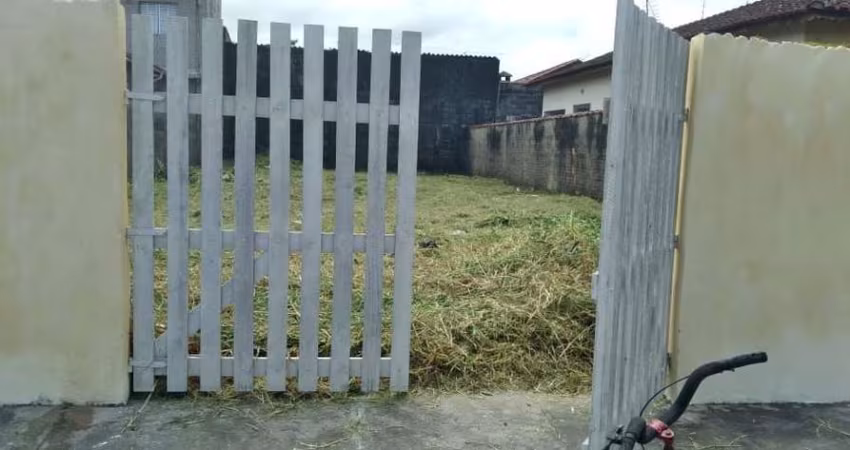 Terreno Aterrado - Ótima Localização