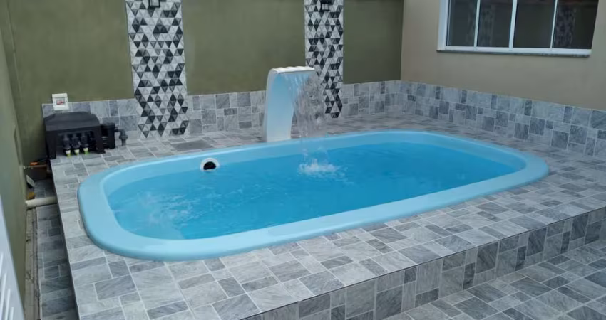 Casa Residencial - Lado Praia