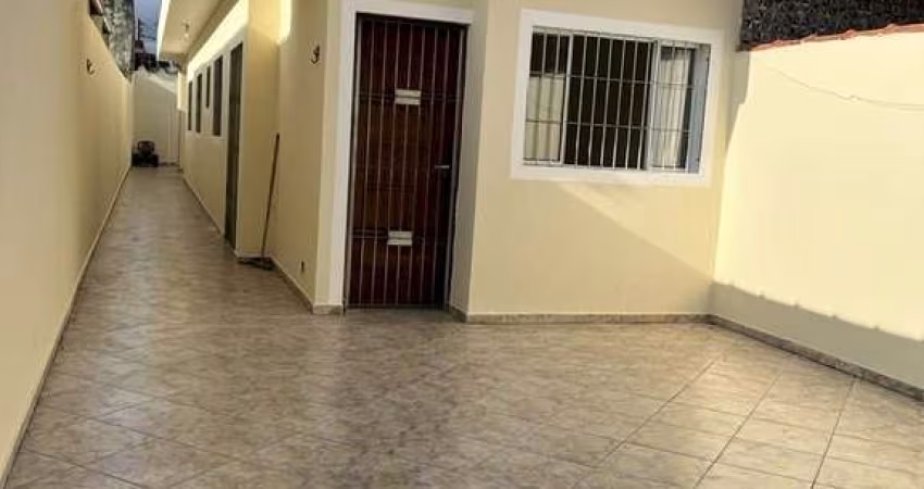 Casa Residencial - Lado Praia