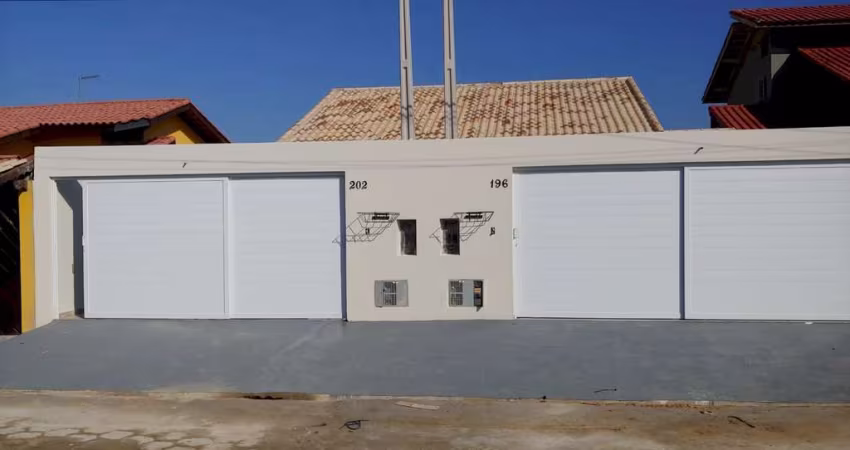 Casa Residencial - Lado Praia