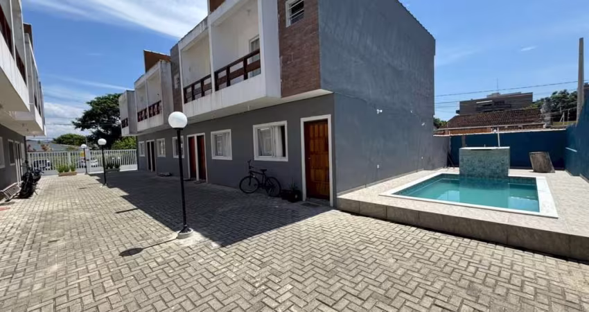 Sobrado Residencial - Em Condomínio