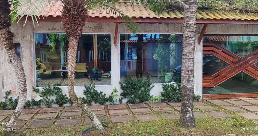 Casa Residencial - Lado praia