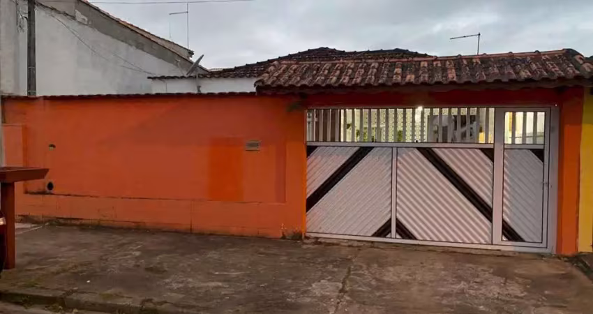 Casa com 2 quartos à venda no Balneário Gaivota, Itanhaém 