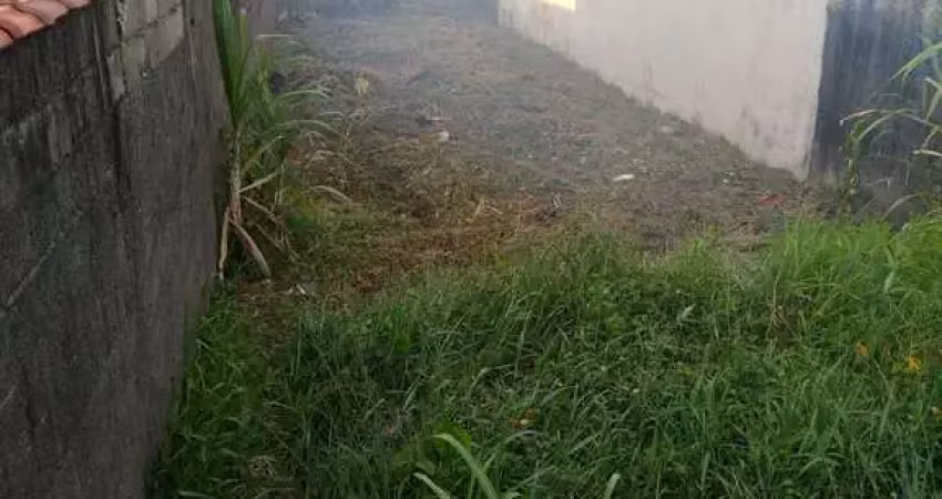 Terreno à venda no Cibratel II, Itanhaém 
