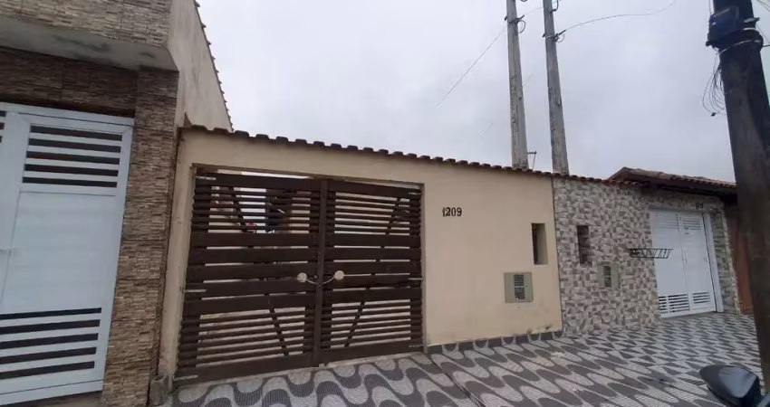 Casa com 2 quartos à venda no Nova Itanhaém, Itanhaém 