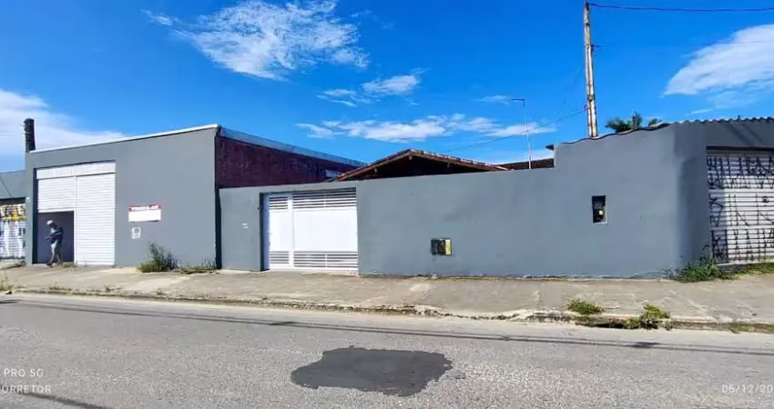 Casa comercial para alugar no Cabuçu, Itanhaém 