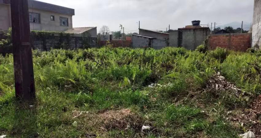 Terreno à venda no Nova Itanhaém, Itanhaém 