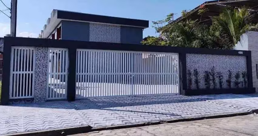 Casa em condomínio fechado com 3 quartos à venda na Belas Artes, Itanhaém 