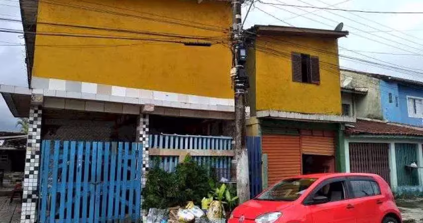 Casa com 2 quartos à venda no Jardim Fazendinha, Itanhaém 