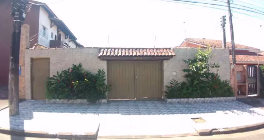 Casa com 2 quartos à venda na Belas Artes, Itanhaém 