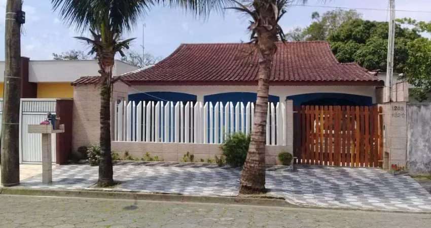 Casa com 2 quartos à venda no Jardim Tropical, Itanhaém 