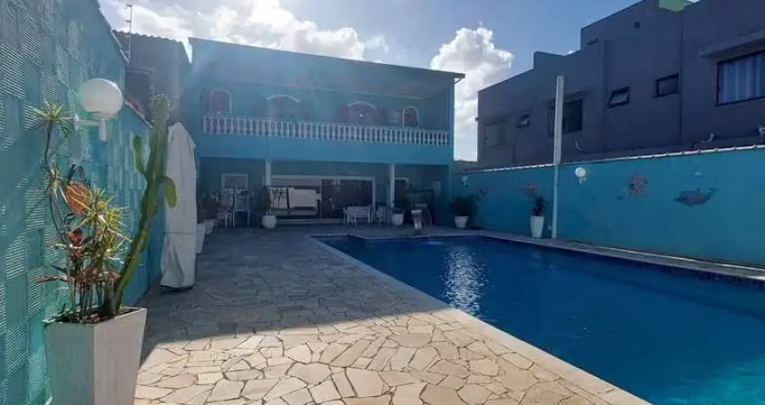 Casa com 4 quartos à venda no Cibratel II, Itanhaém 