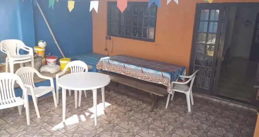 Casa com 4 quartos à venda no Cibratel II, Itanhaém 