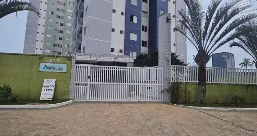 Apartamento com 3 quartos à venda no Satélite, Itanhaém 