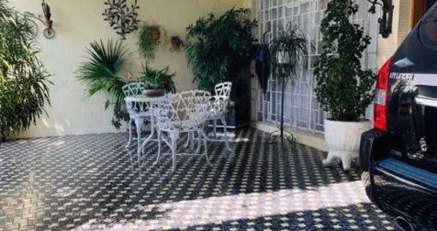 Casa para venda em são caetano do sul, santa paula, 3 dormitórios, 2 banheiros, 3 vagas