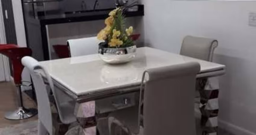 Apartamento para Venda em Santo André, Vila Alzira, 2 dormitórios, 1 banheiro, 1 vaga