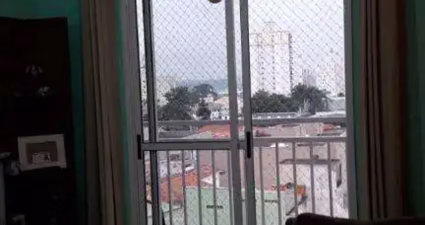 Apartamento para venda em santo andré, vila homero thon, 3 dormitórios, 1 banheiro, 1 vaga