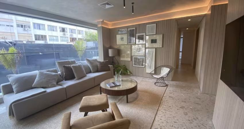 Apartamento para Venda em São Paulo, Jardim Paulista, 4 dormitórios, 3 suítes, 5 banheiros, 2 vagas