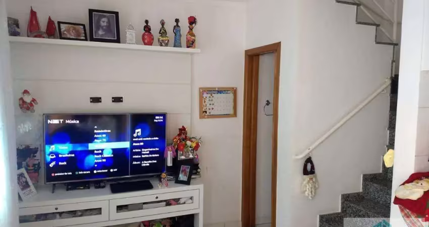 Sobrado para venda em santo andré, vila américa, 2 dormitórios, 2 suítes, 5 banheiros, 2 vagas