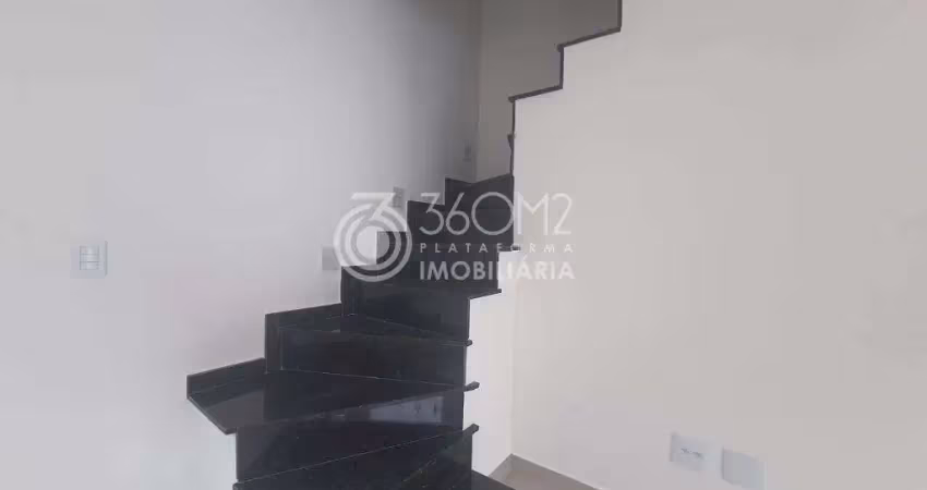 Sobrado para venda em santo andré, vila camilópolis, 2 dormitórios, 1 banheiro, 2 vagas