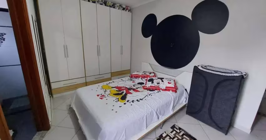 Apartamento sem condomínio para venda em santo andré, vila curuçá, 2 dormitórios, 1 suíte, 2 banheiros, 1 vaga