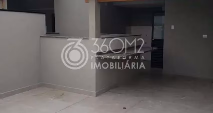 Cobertura para Venda em Santo André, Parque João Ramalho, 2 dormitórios, 1 banheiro, 1 vaga