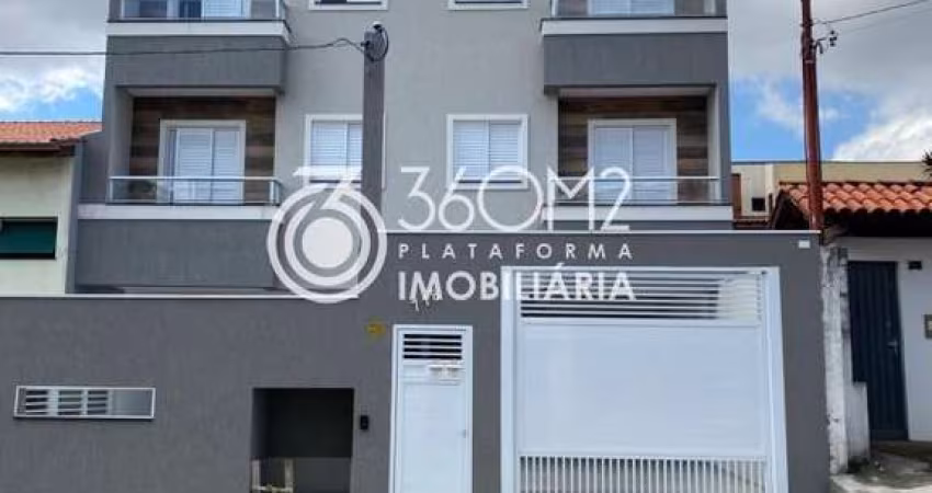 Apartamento Garden para Venda em Santo André, Vila Camilópolis, 2 dormitórios, 1 suíte, 1 vaga