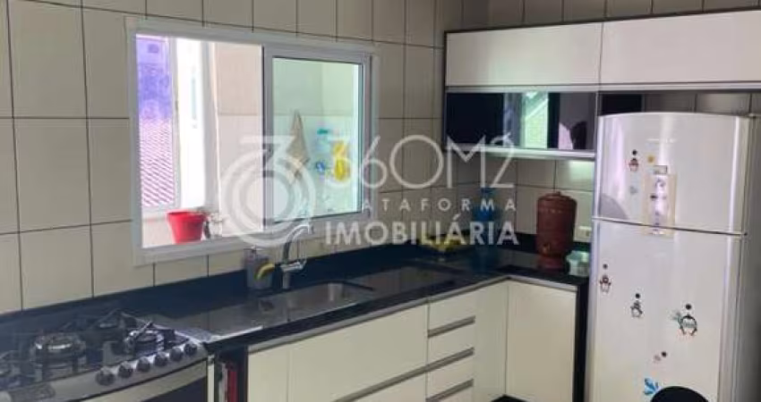 Sobrado para Venda em Santo André, Parque João Ramalho, 3 dormitórios, 3 suítes, 3 banheiros, 6 vagas
