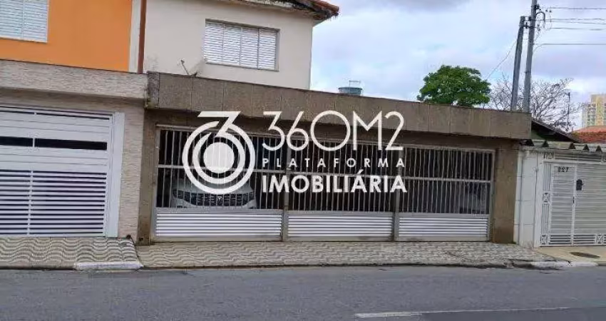 Casa para venda em são bernardo do campo, paulicéia, 6 dormitórios, 2 suítes, 5 banheiros, 4 vagas