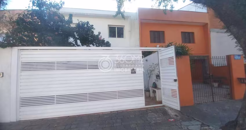 Sobrado para Venda em São Caetano do Sul, Olímpico, 4 dormitórios, 1 suíte, 3 banheiros, 4 vagas