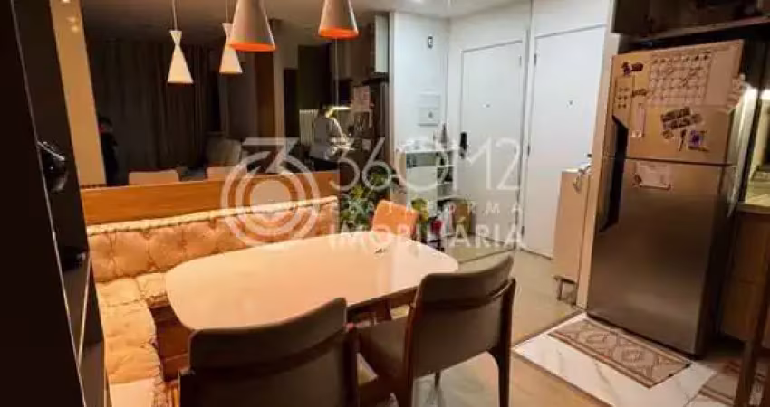 Apartamento para venda em são paulo, vila dom pedro i, 3 dormitórios, 1 suíte, 2 banheiros, 1 vaga