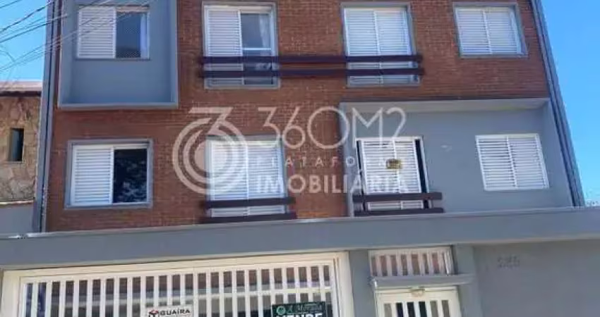 Apartamento sem condomínio para venda em santo andré, vila helena, 2 dormitórios, 1 vaga