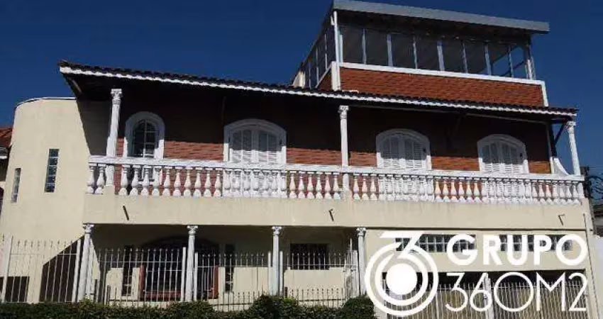 Sobrado para venda em são caetano do sul, santa paula, 4 dormitórios, 2 suítes, 3 banheiros, 4 vagas