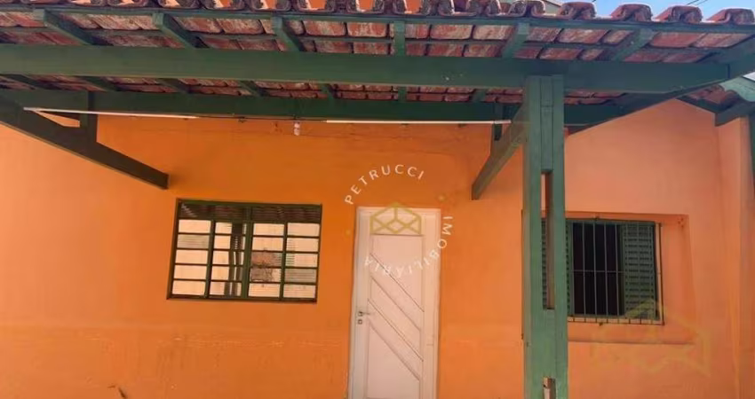 Casa Comercial à venda, Jardim Ouro Branco, Campinas - CA0032.