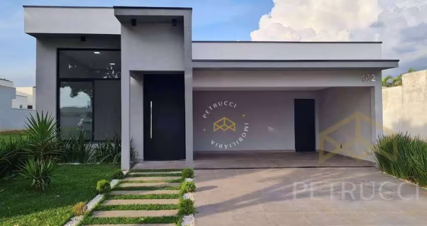 Casa com 3 dormitórios à venda, 187 m² por r$ 1.090.000,00 - condomínio campos do conde ii - paulínia/sp