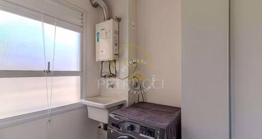 Apartamento com 3 dormitórios à venda, 95 m² por R$ 1.059.000,00 - Jardim Brasil - Campinas/SP
