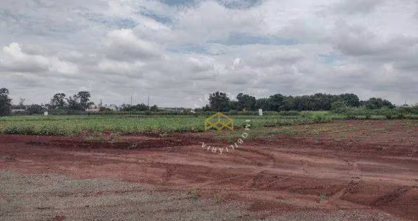 Terreno à venda, 300 m² por r$ 420.000,00 - portoville parque betel residencial - paulínia/sp