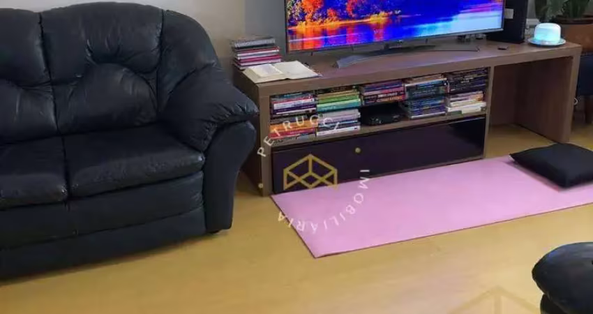 Apartamento com 3 dormitórios à venda, 86 m² por r$ 420.000,00 - bosque - campinas/sp