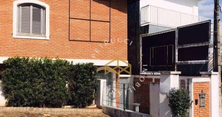 Casa com 6 dormitórios para alugar, 130 m² por R$ 9.357,00 - Jardim Santa Genebra II (Barão Geraldo) - Campinas/SP