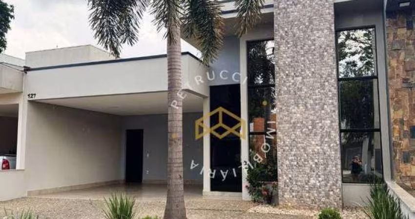 Casa com 3 dormitórios à venda, 190 m² por R$ 1.100.000,00 - Cascata - Paulínia/SP