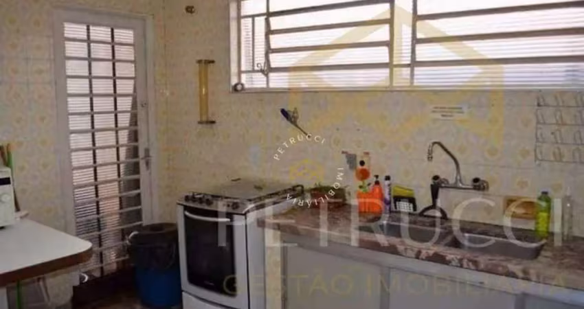 Casa comercial à venda, jardim chapadão, campinas - ca0239.