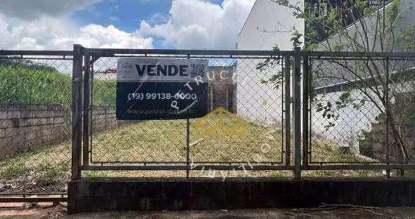 Terreno à venda, 700 m² por r$ 1.100.000,00 - vila marieta - campinas/sp