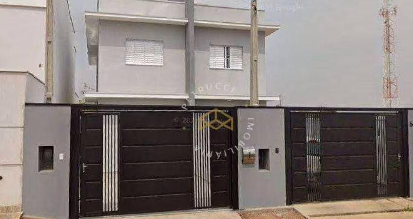 Casa com 2 dormitórios à venda, 88 m² por R$ 415.000,00 - Reserva da Barra - Jaguariúna/SP